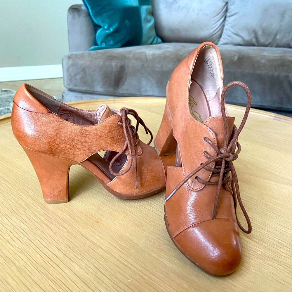 Mix Mooz booties